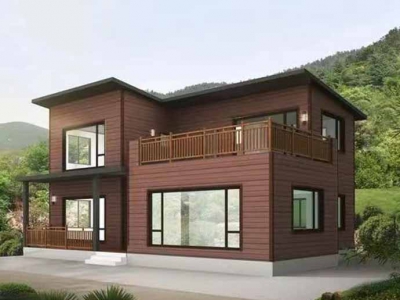 鋼結(jié)構(gòu)集成房屋