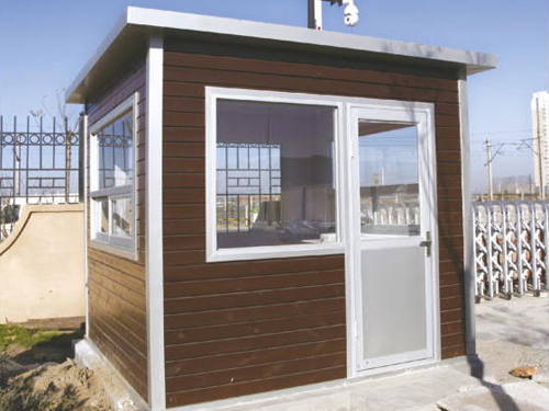 防腐木崗亭 JW-F008