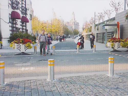 手動提拉升降柱